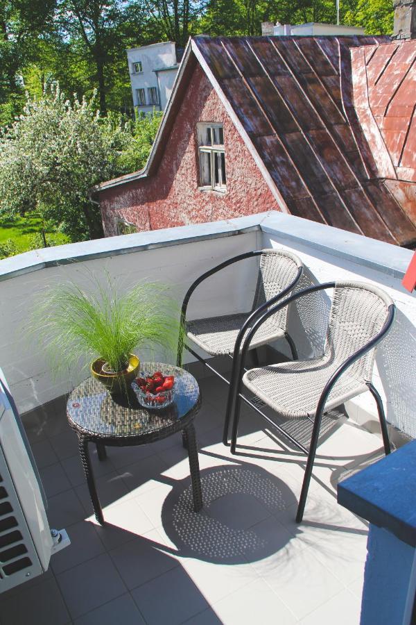 Nette Hotell Pärnu Eksteriør bilde