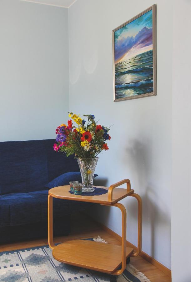 Nette Hotell Pärnu Eksteriør bilde
