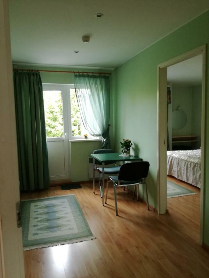 Nette Hotell Pärnu Eksteriør bilde